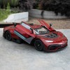 imtfzct 1/18 Mercedes AMG ONE Die-cast Model Car, Collectible Alloy