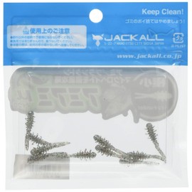 JACKALL Worm Amiami Micro 1 Inch Under(Approx. 25 mm) Chilimen Monster Lure