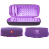 Co2CREA Hard Travel Case for JBL Charge 4 Portable Bluetooth