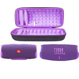 Co2CREA Hard Travel Case for JBL Charge 4 Portable Bluetooth Speaker