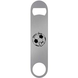 'Football Game Day' Bar Blade Bottle Opener (BR00017614)