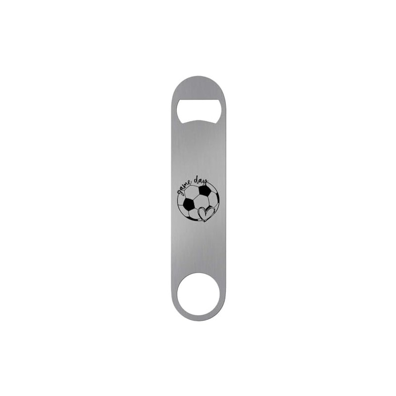 'Football Game Day' Bar Blade Bottle Opener (BR00017614)