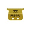 Gamma+ Fixed Blade Wide Gold X-Pro