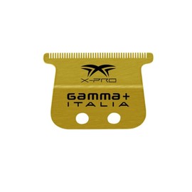 Gamma+ Fixed Blade Wide Gold X-Pro