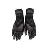 Henna Gloves Womens Goth Lolita Accessory Mesh Gloves with Velvet