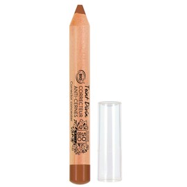 Léa Nature SO Bio Étic | Concealer mit Bio-Zertifizierung – göttlicher Teint | Haselnuss | Camouflage Unvollkommenheiten & Augenringe | pflegendes Bio-Jojobaöl | Vegan | Made in France | Stift 1,9 g