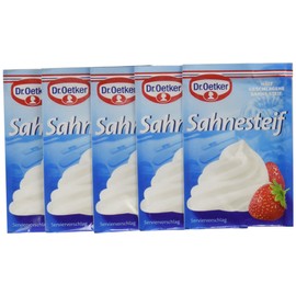 Dr. Oetker Cream Stiffener 40g
