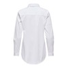 Jdy Damen Jdymio L/S Shirt Wvn Noos White 44