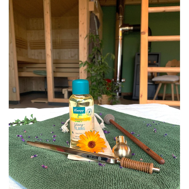 Sonic Energy Tuning Fork Massage Set - Flower of Life