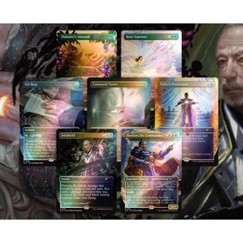 MTG Secret Lair: Sheldon's SPELLBOOK (Foil)