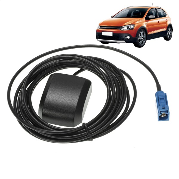 Unbranded GPS Navigation Antenna Waterproof Vehicle Active Antenna with SMA