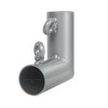 Aoneky 1 3/8'’ L Shaped Corner Canopy Fitting - Fits