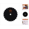 Stihl 40007134202 Circular Saw Blade Chisel Tooth High Performance for