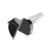 Sourcingmap Forstner Drill Bits 42mm, Tungsten Carbide Wood Hole Saw