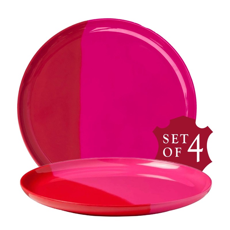 Melamine Dinner Plates | Durable Unbreakable Melamine Plate | Shatter-Proof
