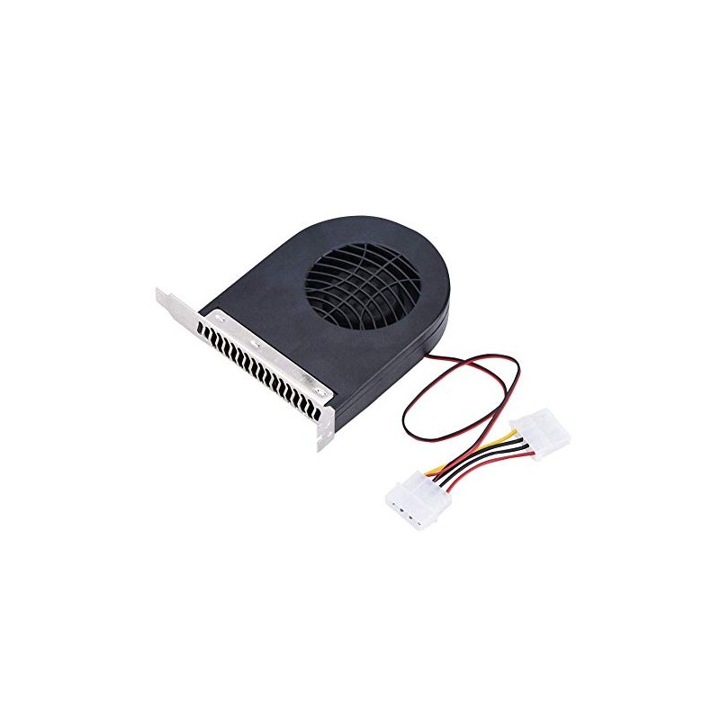 Mini CPU Cooler System,PCI Slot Blower,CPU Case DC Cooling Fan,