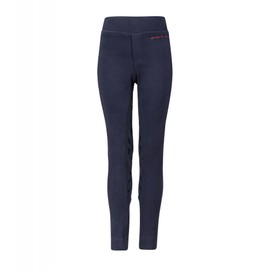 Shires Winnie & Me Childrens Horse Riding Jodhpurs - Navy Blue 5-6 Years