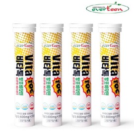 Vitatalk Lemon 4 packs / 비타톡 레몬 4개입