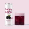Happy Being Sparkling Nutrient-Rich Sampler Pack White Tea – Infused