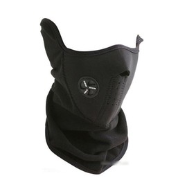 Frogsnout Face Mask, For Motorcycles, Cars, Fishing, Skiing, Snowboarding, Mountain Climbing, Outdoor Activities, Cold Protection, Splashproof, Shock Absorbing, Black