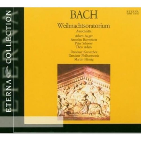 Bach: Weihnachtsoratorium, BWV 248