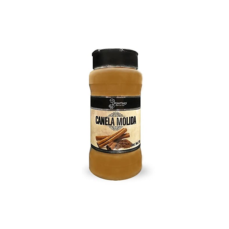 Pontino Canela molida, 230 g