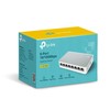 TP-Link 8 Port Fast Ethernet Switch, Desktop Ethernet Splitter, Ethernet