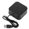 USB Smart Card Reader ID Card Reader Portable 3 Port