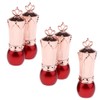 Sharplace Lipstick Containers Empty Lip Balm Tubes Sample Tubes Handmade