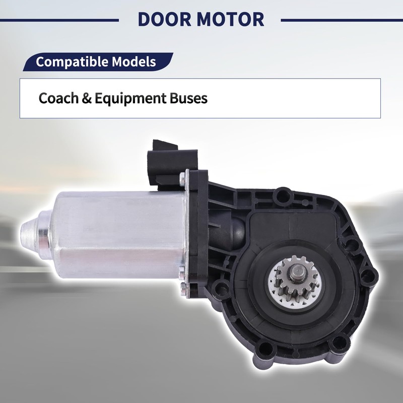 Magimaker Bus Electric Passenger Door Motor P100047 Compatible with Coach
