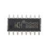 JESSINIE 5Pcs CH340G SOP-16 USB to Serial Adapter Chip IC