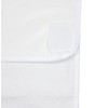 TupTam Replacement Cloth for Changing Mat ANK019, Colour: White, Size: