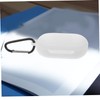 Gadpiparty 1 PC Stylish Earphone Cover Dust Lost Sleeve Protective