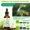Soursop Graviola Liquid Drops - 2000mg Pure Soursop Extract Blended