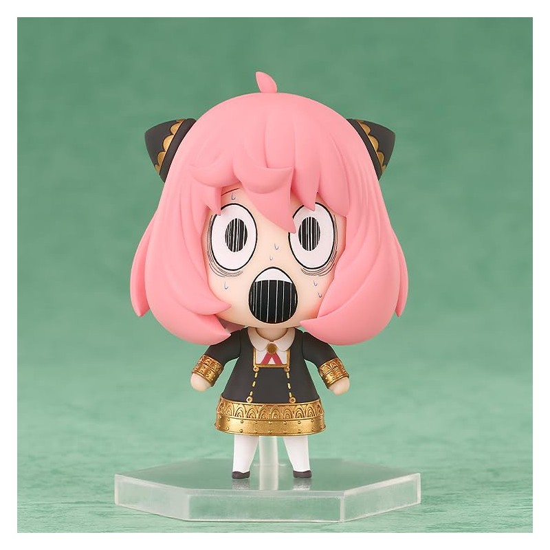 SPY x FAMILY Non-Scale Plastic Trading Figures 6 Pack Box