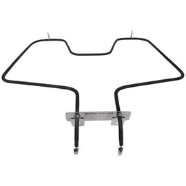 WB44T10010 Range Oven Bake Element Fit for GE Oven JBS55DM1BB JBS55DM1CC JBS55DM1WW JBS55DM2BB JBS55DM2CC JBS55DM2WW JBS55DM3BB JBS55DM3WW Replaces AH249285, EA249285, PS249285 by YTXXDEUS