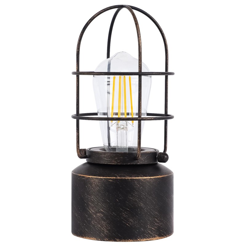 Haian Support 𝗦𝗺𝗮𝗹𝗹 𝗧𝗼𝘂𝗰𝗵 𝗧𝗮𝗯𝗹𝗲 𝗟𝗮𝗺𝗽 for Small Spaces -