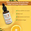 Suero Facial Con Vitamina C, Vitamina E Y Ácido Hialurónico