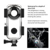 40m/131ft Waterproof Housing Case for Insta360 ONE X2 Camera Protective