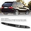 Trunk Lid Tailgate Grip Handle 51137170676 Black with Key Button