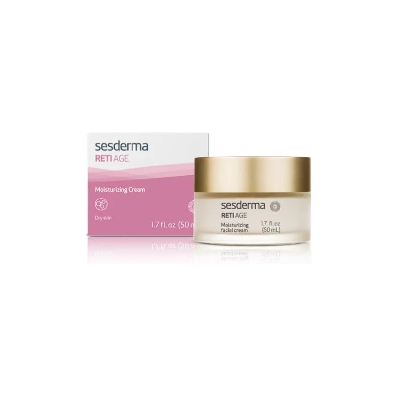 Sesderma Crema Antiarrugas Facial Retiage 50 Ml Madura