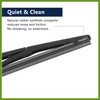 HOPESPANNER Car Rear Windshield Wiper Blade Arm Set for Jeep