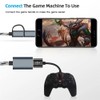 GANA 2-in-1 OTG Adapter, USB to Type-C & Micro USB