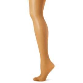 DIM Women's My Sun Essentials x1 Tights, Amber, L