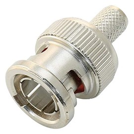 Multicomp 13-10-1 RG174 50 Ohm BNC CRIMP Plug, DC to 11GHz, RG174 Cable