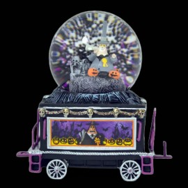 Nightmare Before Christmas Globe Train Issue #6 Make Way for the Mayor 4.5"