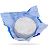 Kimmel Food Storage Container for Camembert Cheese, 125 g, Light