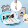 Icetop 12PCS Replacement Blades for Cricut, 3 Types