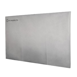 SunBrite Universal Outdoor TV Dust Cover - 49" with Pockets for Remote