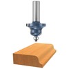 BOSCH 85592M 1/4 In. x 3/4 In. Carbide Tipped Roman